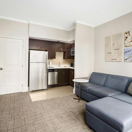 Residence Inn By Marriott Atlanta Midtown/Georgia Tech Zewnętrze zdjęcie