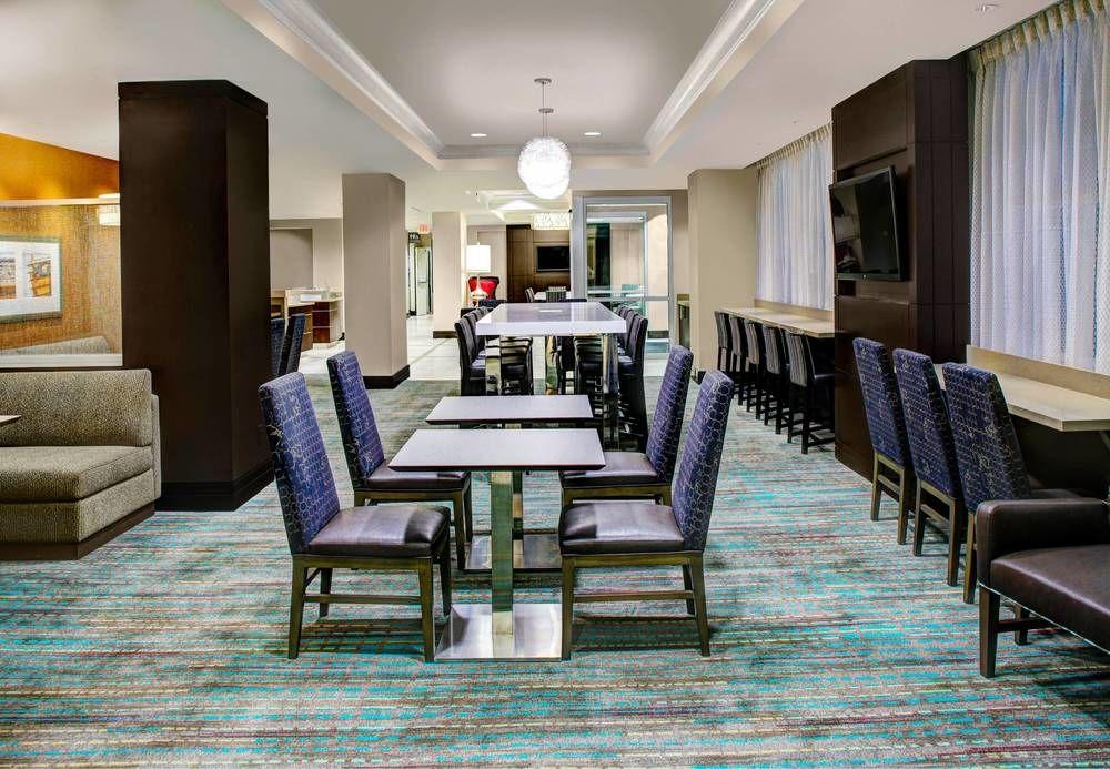 Residence Inn By Marriott Atlanta Midtown/Georgia Tech Zewnętrze zdjęcie