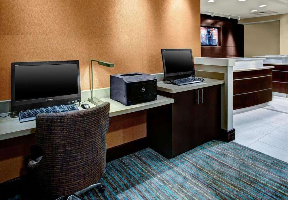 Residence Inn By Marriott Atlanta Midtown/Georgia Tech Zewnętrze zdjęcie