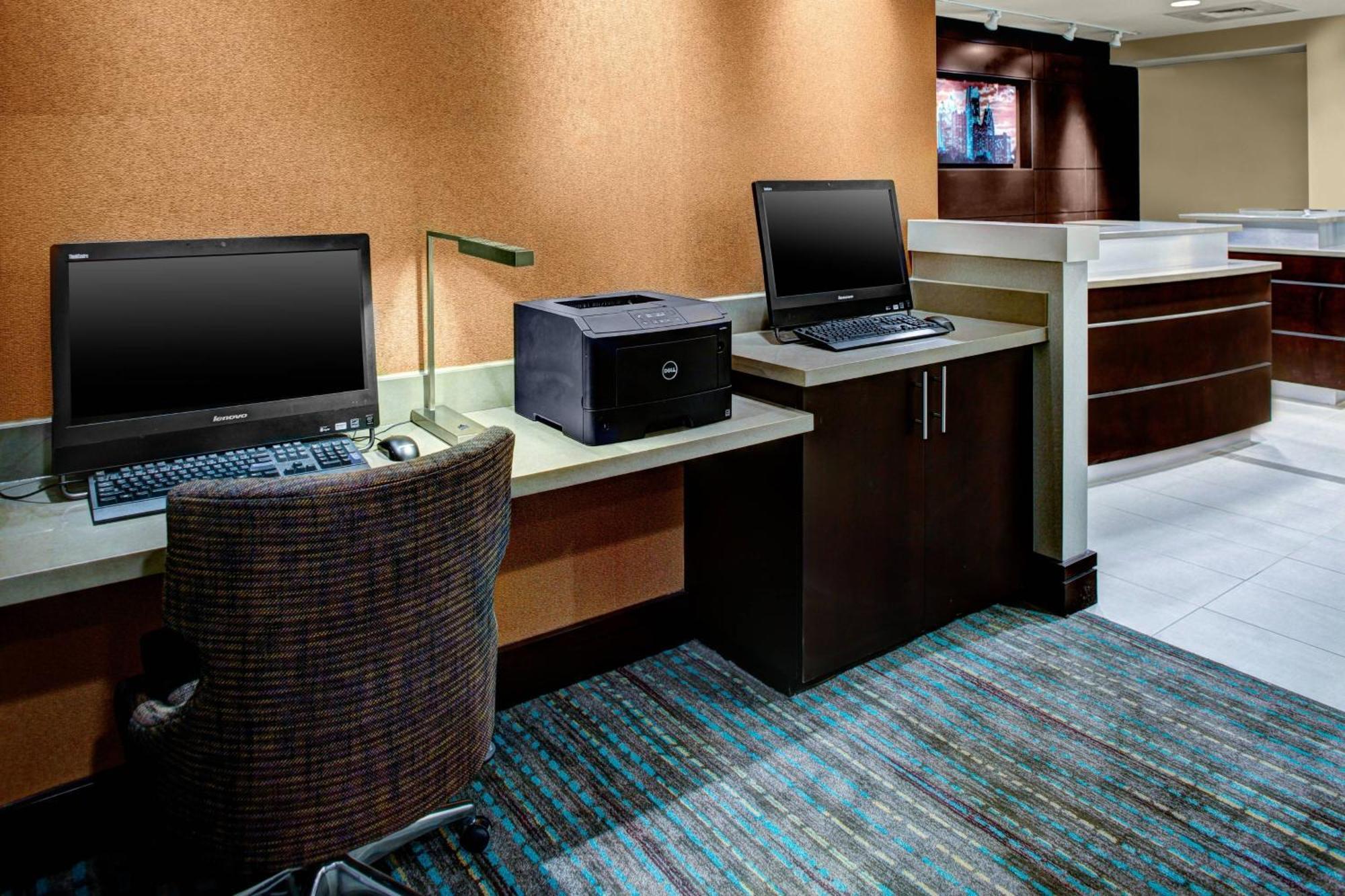 Residence Inn By Marriott Atlanta Midtown/Georgia Tech Zewnętrze zdjęcie