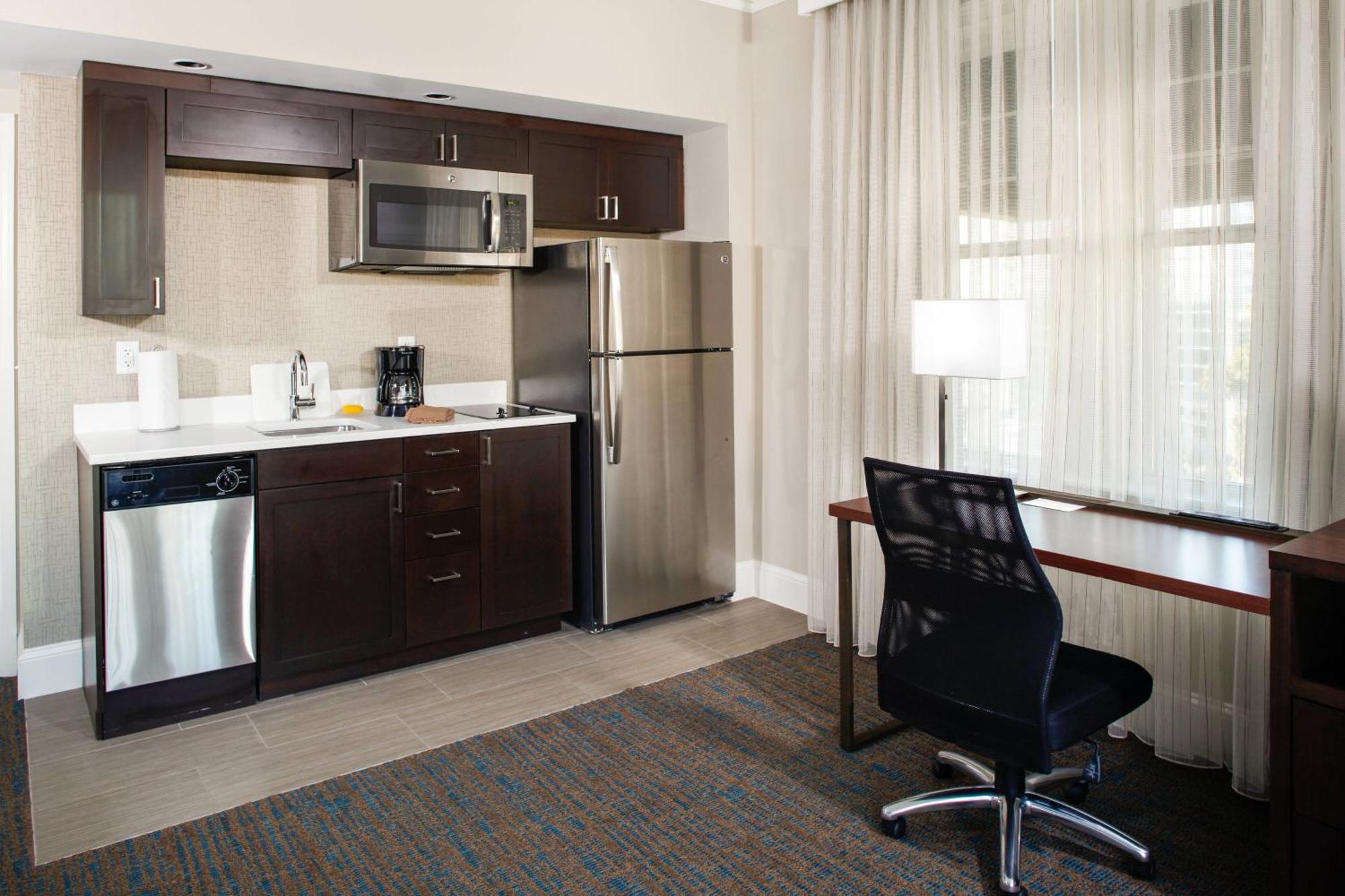 Residence Inn By Marriott Atlanta Midtown/Georgia Tech Zewnętrze zdjęcie