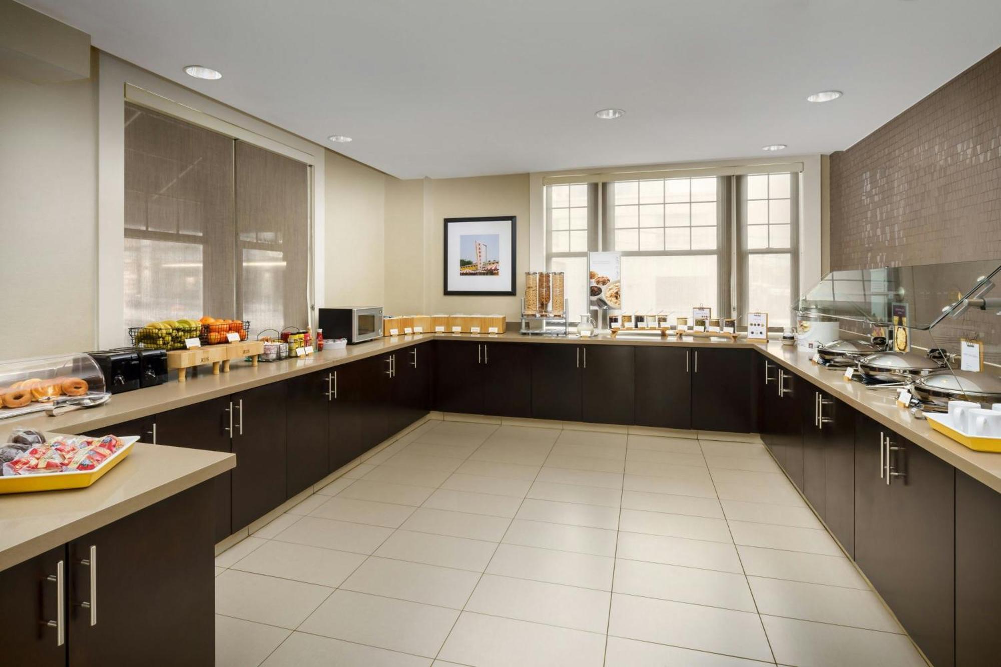 Residence Inn By Marriott Atlanta Midtown/Georgia Tech Zewnętrze zdjęcie