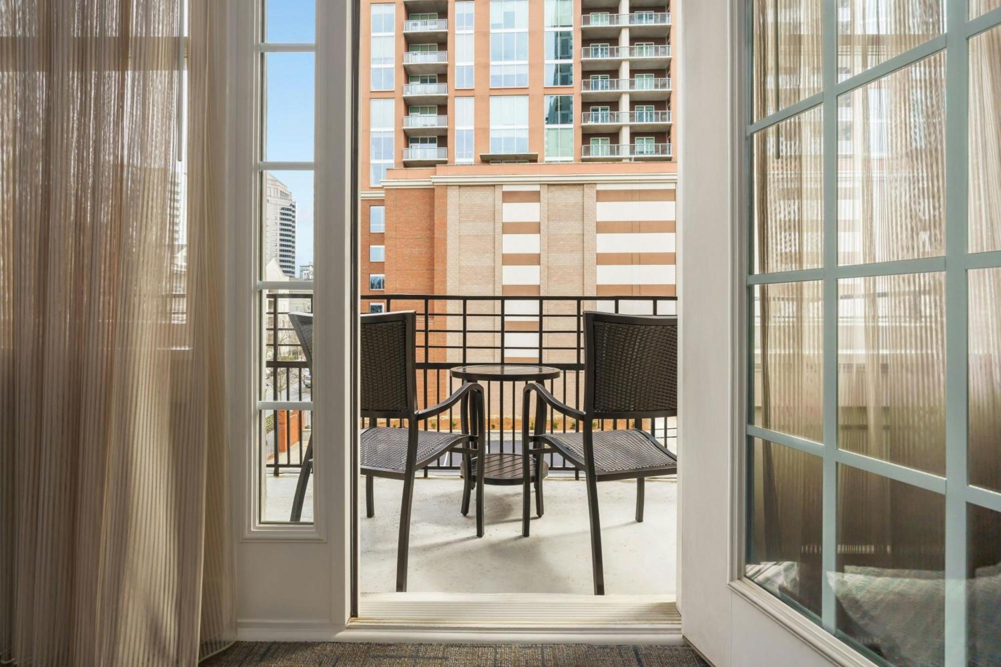 Residence Inn By Marriott Atlanta Midtown/Georgia Tech Zewnętrze zdjęcie