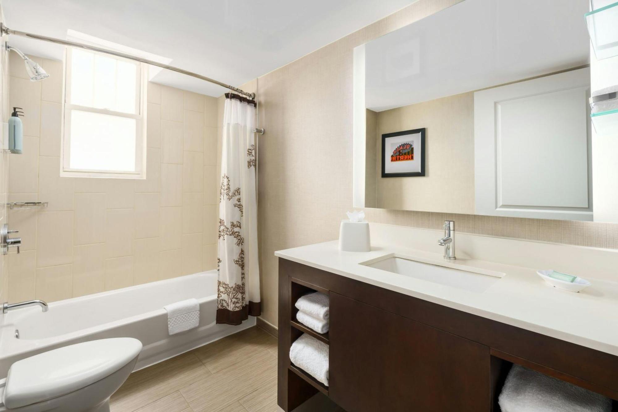 Residence Inn By Marriott Atlanta Midtown/Georgia Tech Zewnętrze zdjęcie