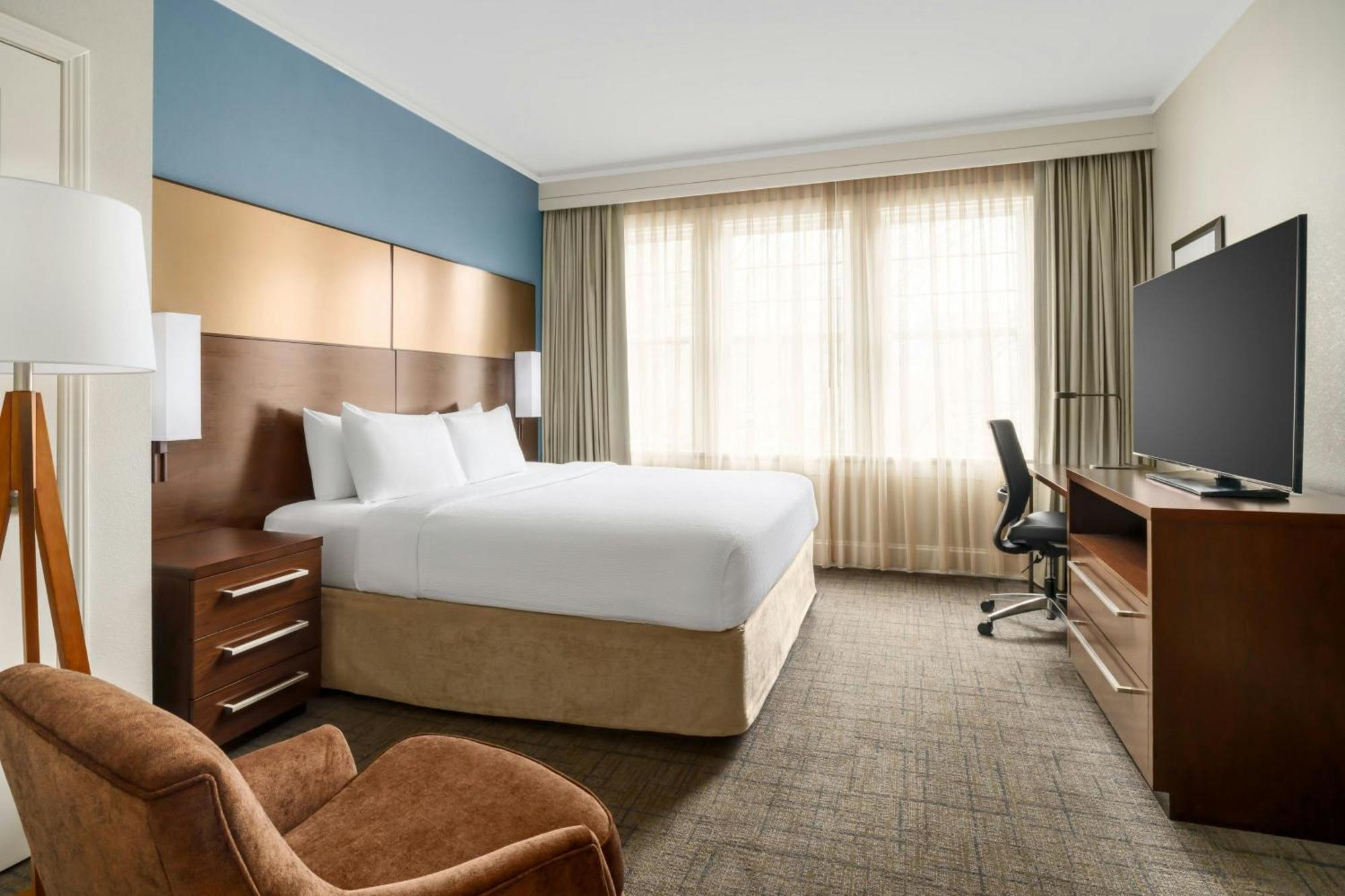 Residence Inn By Marriott Atlanta Midtown/Georgia Tech Zewnętrze zdjęcie