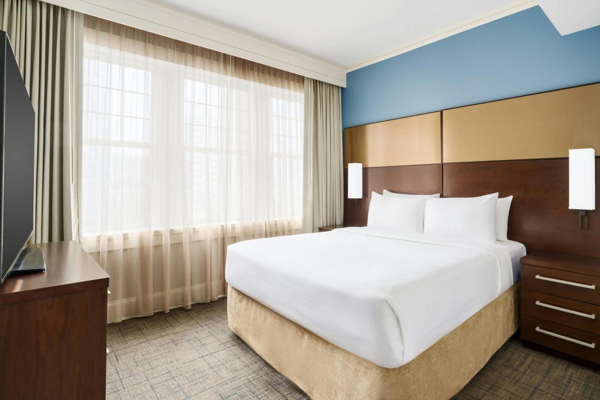 Residence Inn By Marriott Atlanta Midtown/Georgia Tech Zewnętrze zdjęcie