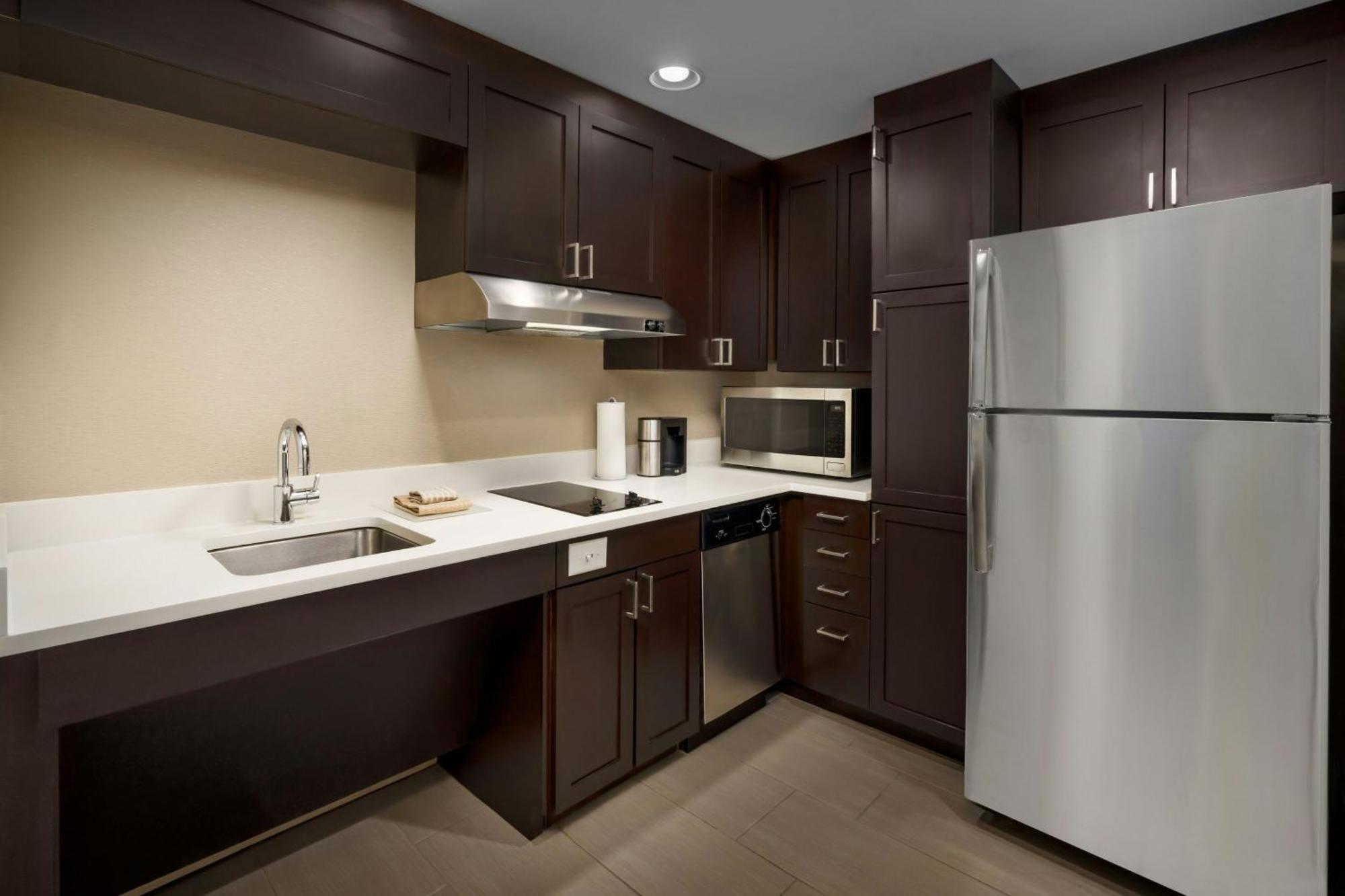 Residence Inn By Marriott Atlanta Midtown/Georgia Tech Zewnętrze zdjęcie