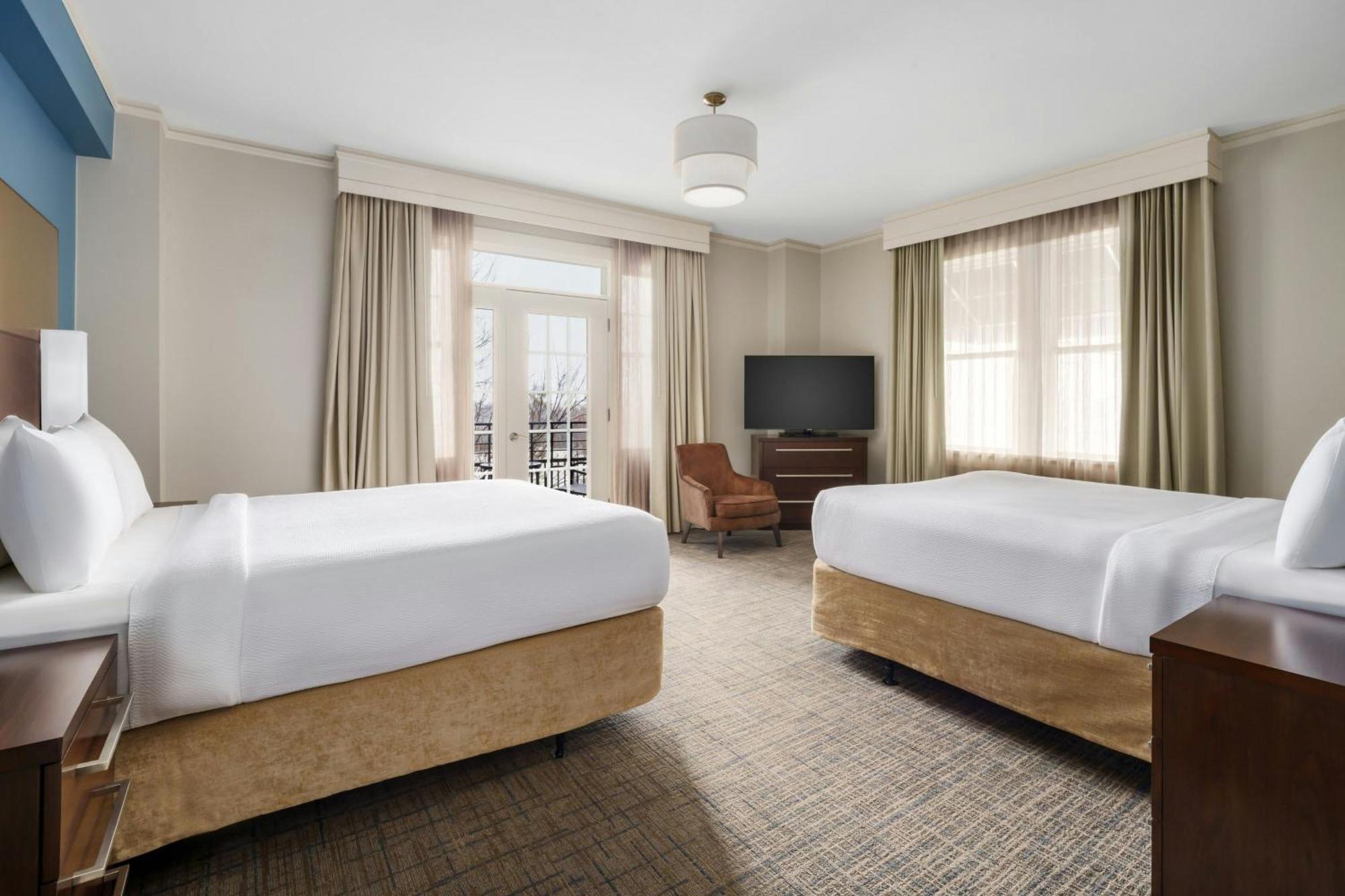 Residence Inn By Marriott Atlanta Midtown/Georgia Tech Zewnętrze zdjęcie