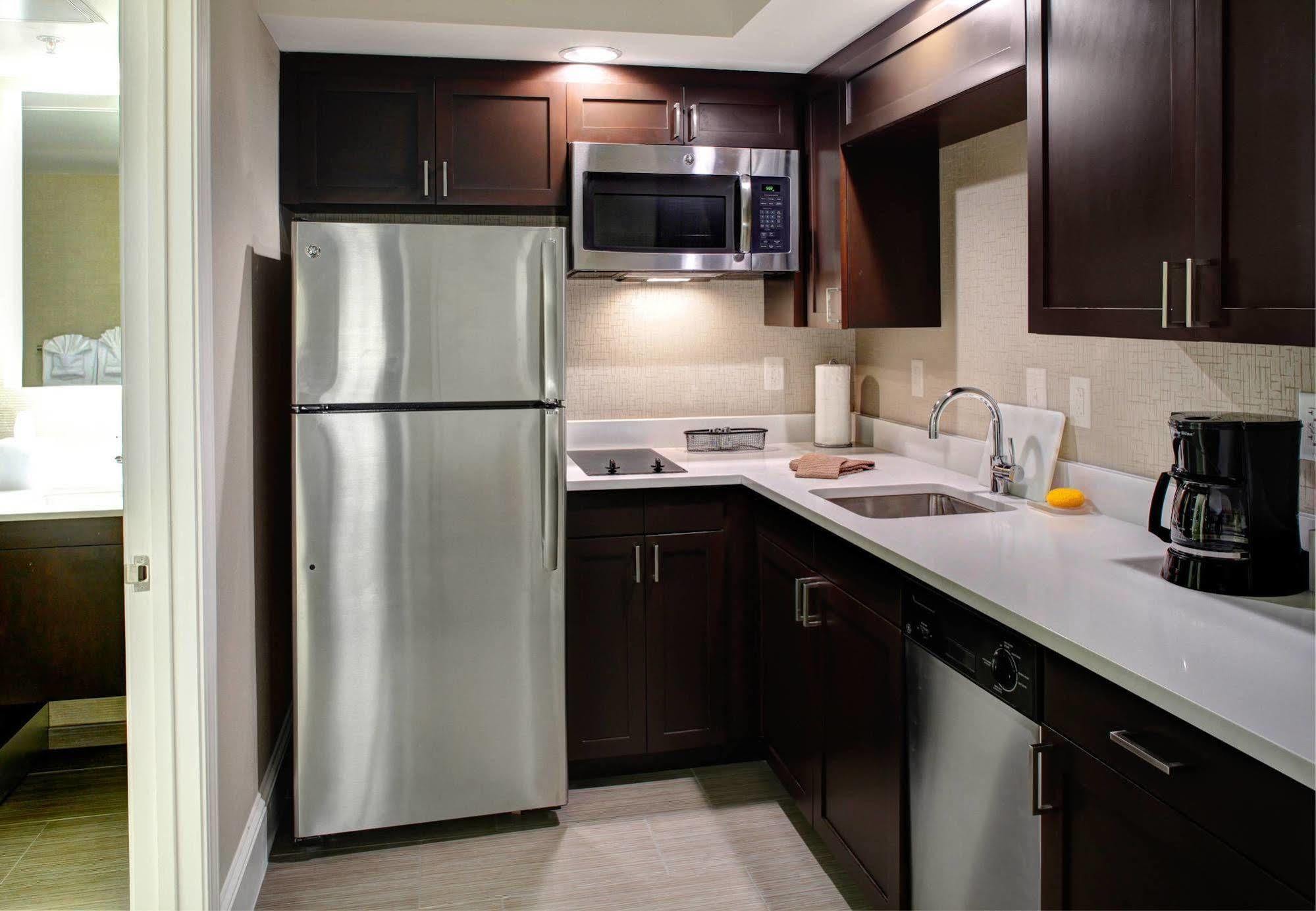 Residence Inn By Marriott Atlanta Midtown/Georgia Tech Zewnętrze zdjęcie