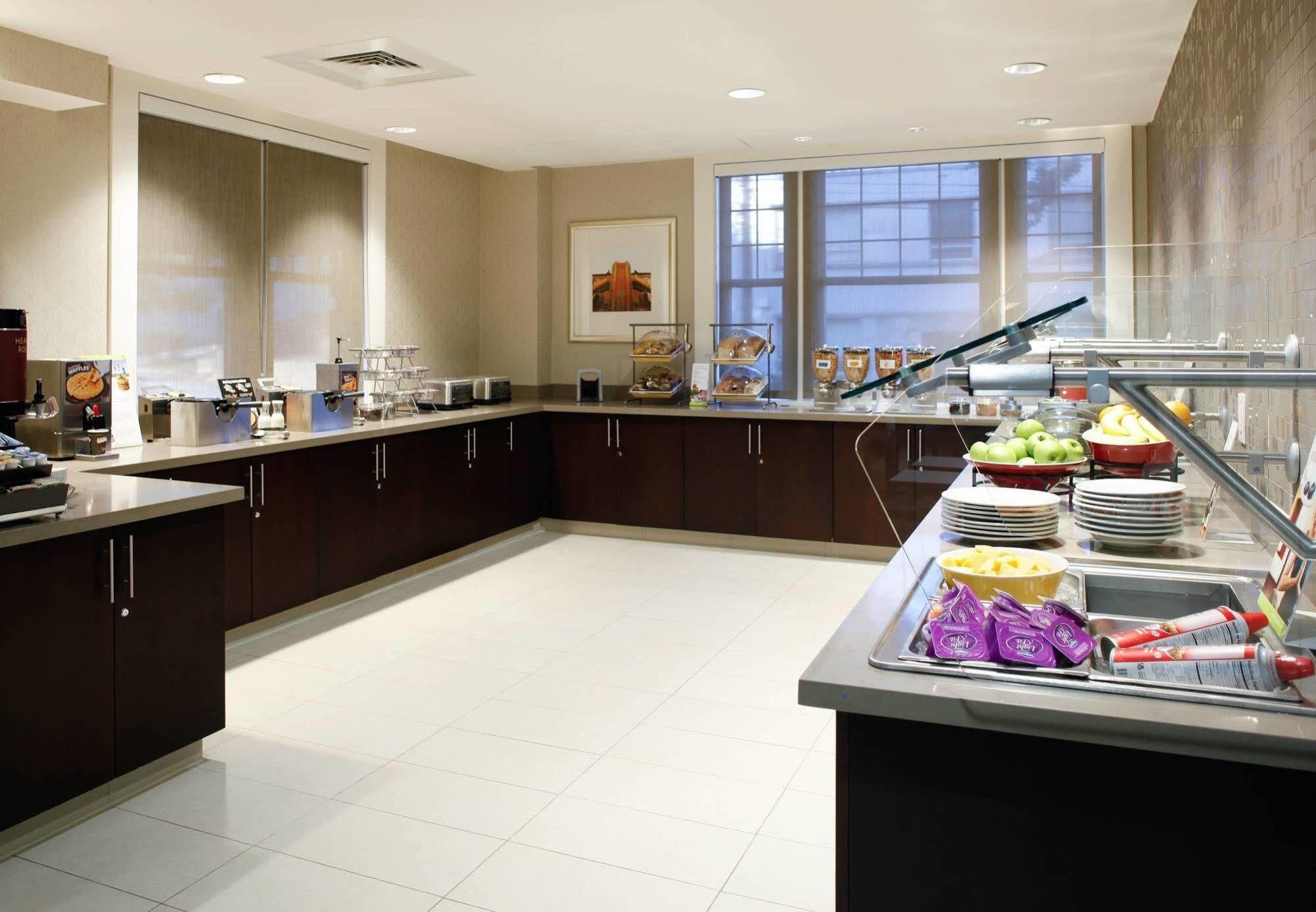 Residence Inn By Marriott Atlanta Midtown/Georgia Tech Zewnętrze zdjęcie